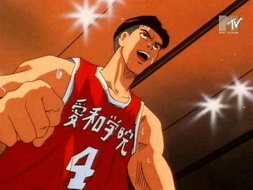 Otaku Gallery  / Anime e Manga / Slam Dunk / Screen Shots / Episodi / 087 - Diventare il numero uno / 139.jpg